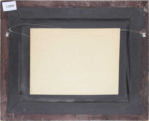 Федорович Владимир Николаевич. Золотая осень на даче